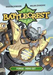 Battlecrest: Forge – Hero Set box cover