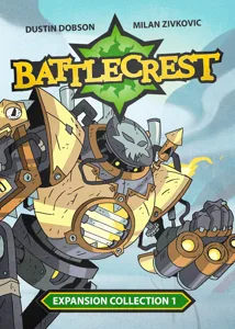 Battlecrest: Expansion Collection #1 box cover