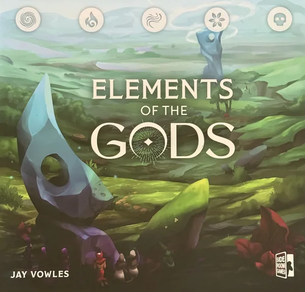 Elements of the Gods