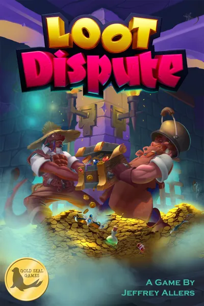 Loot Dispute
