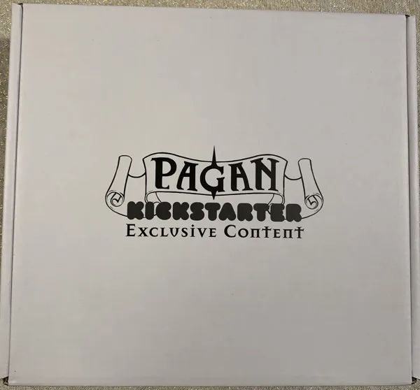 Pagan: Kickstarter Exclusive Content