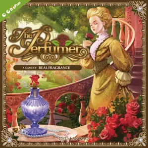 The Perfumer box cover