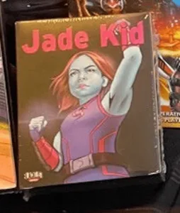 Hour of Need: Jade Kid box cover