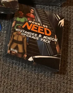 Hour of Need: Bystander & Minion Upgrade Pack box cover