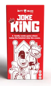 Joke King box cover