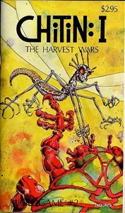 Chitin: I box cover