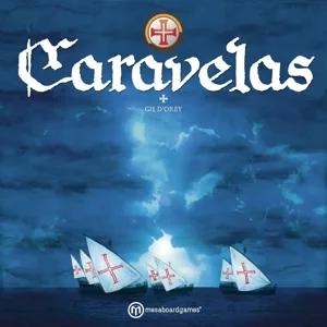 Caravelas box cover