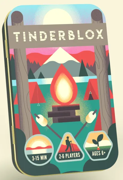 Tinderblox Sunset