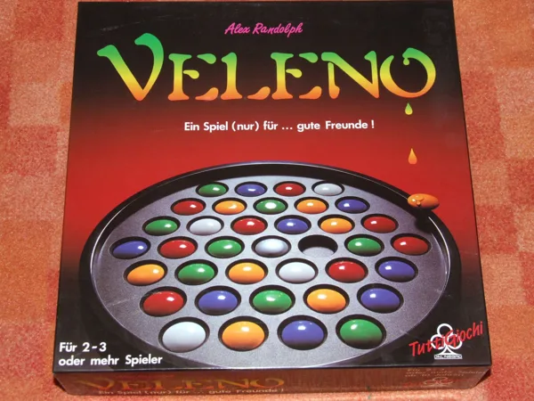Veleno