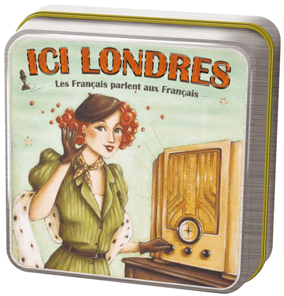 Ici Londres