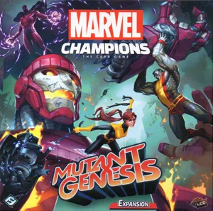 Marvel Champions: The Card Game – Mutant Genesis box cover