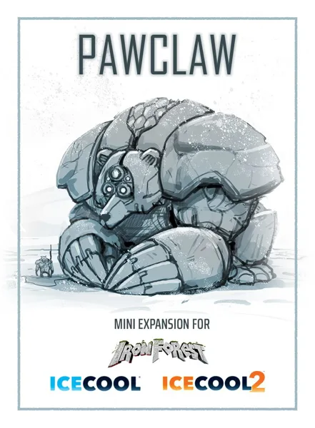 Pawclaw Mini Expansion