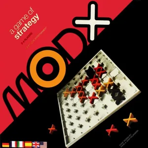MOD X box cover