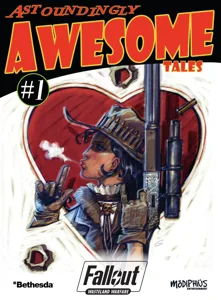 Fallout: Wasteland Warfare Astoundingly Awesome Tales – Chapter 1 box cover