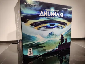 Anunnaki: Dawn of the Gods – Kickstarter Edition box cover