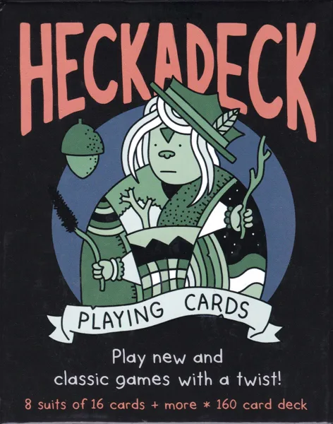 Heckadeck