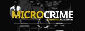 microCrime box cover