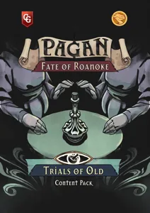 Pagan: Trials of Old box cover