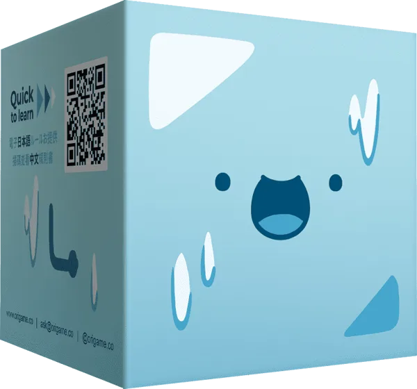 CubeMelt: Getting Dicey
