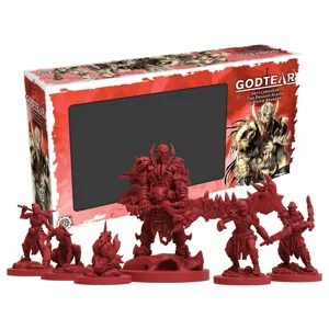 Godtear: Skullbreaker, The Dragon Slayer box cover