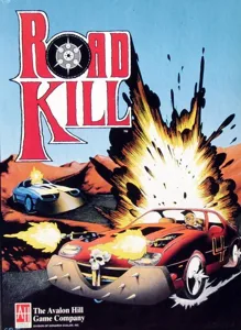 RoadKill box cover