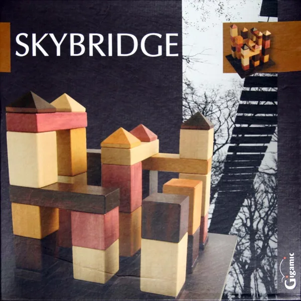 Skybridge box cover