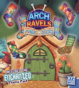 ArchRavels: Magic Socks box cover
