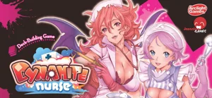 Dynamite Nurse box cover