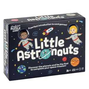 Little Astronauts box cover