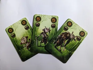 Claim: Satyrs box cover