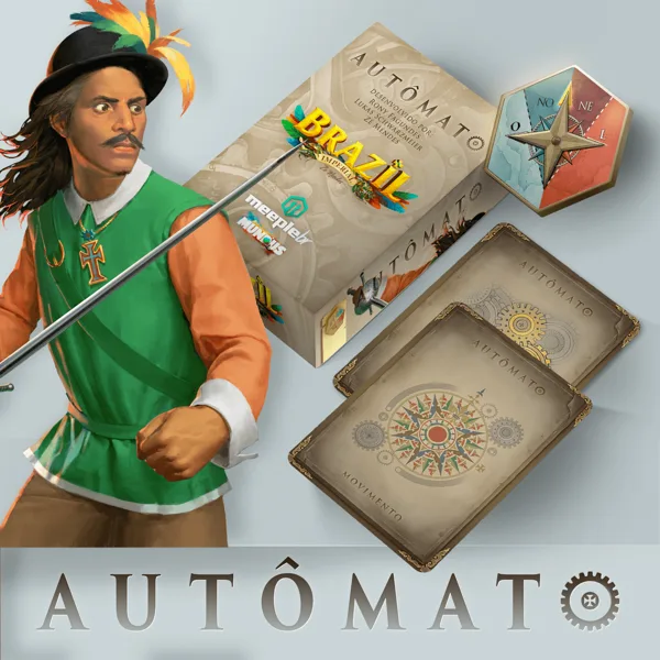 Brazil: Imperial – Autômato