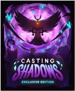 Casting Shadows: Exclusive Edition box cover