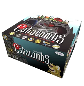Catacombs Big Box Plus box cover