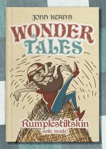 Wonder Tales: Rumplestiltskin (solo mode) box cover