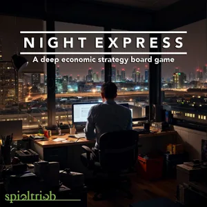 Night Express box art