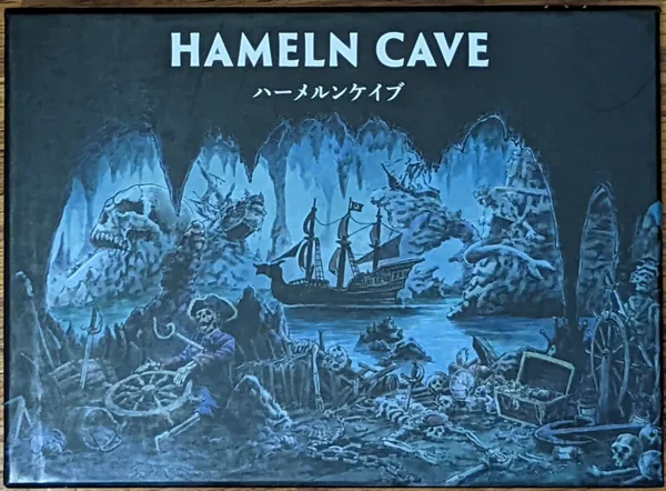HAMELN CAVE box cover