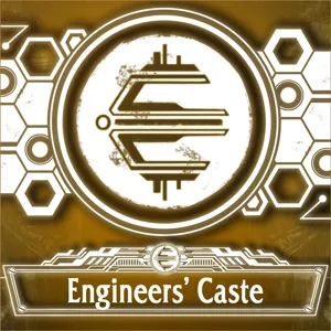 S.H.E.O.L.: Engineer's Caste box cover