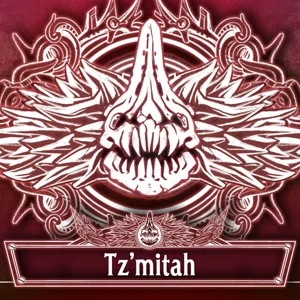 S.H.E.O.L.: Tz'mitah box cover