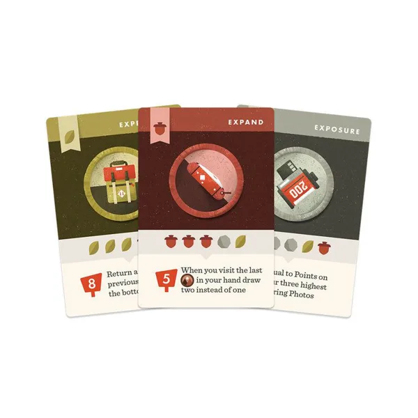 TRAILS: Promo Pack 1