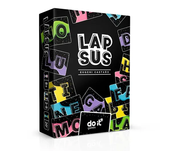 Lapsus box cover