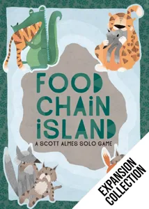 Food Chain Island: Expansion Collection box cover