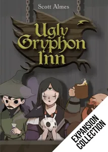 Ugly Gryphon Inn: Expansion Collection box cover