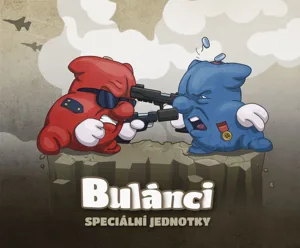 Bulánci: Speciální jednotky box cover