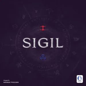 Sigil box cover