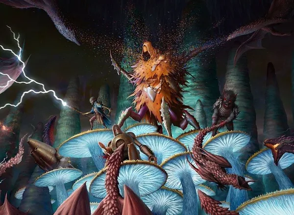 The Crimson Scales: Class Pack Add-on
