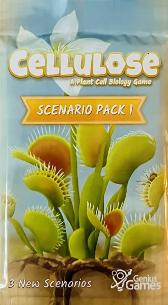 Cellulose: A Plant Cell Biology Game – Scenario Pack I
