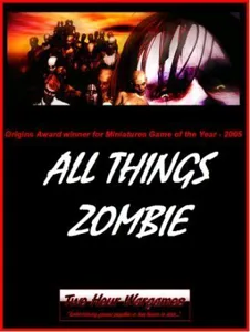 All Things Zombie box cover