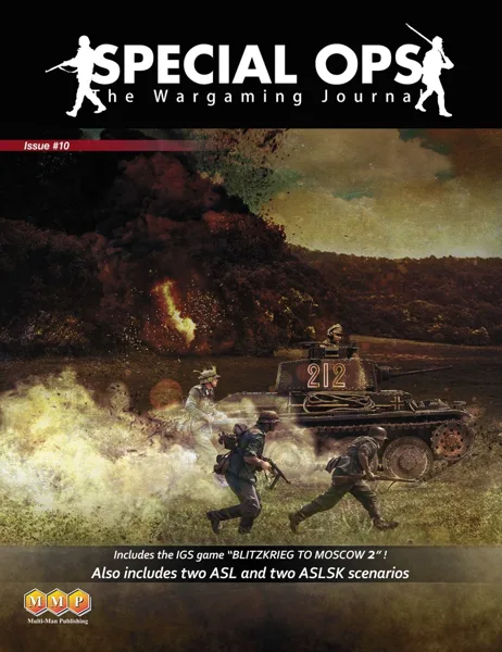 Special Ops Issue #10
