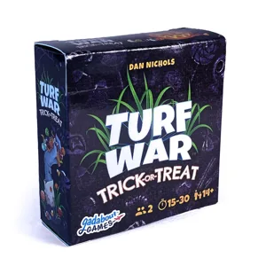 Turf War: Trick-or-Treat box cover