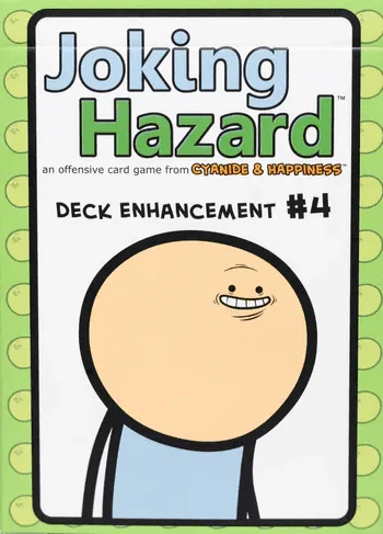 Joking Hazard: Deck Enhancement #4